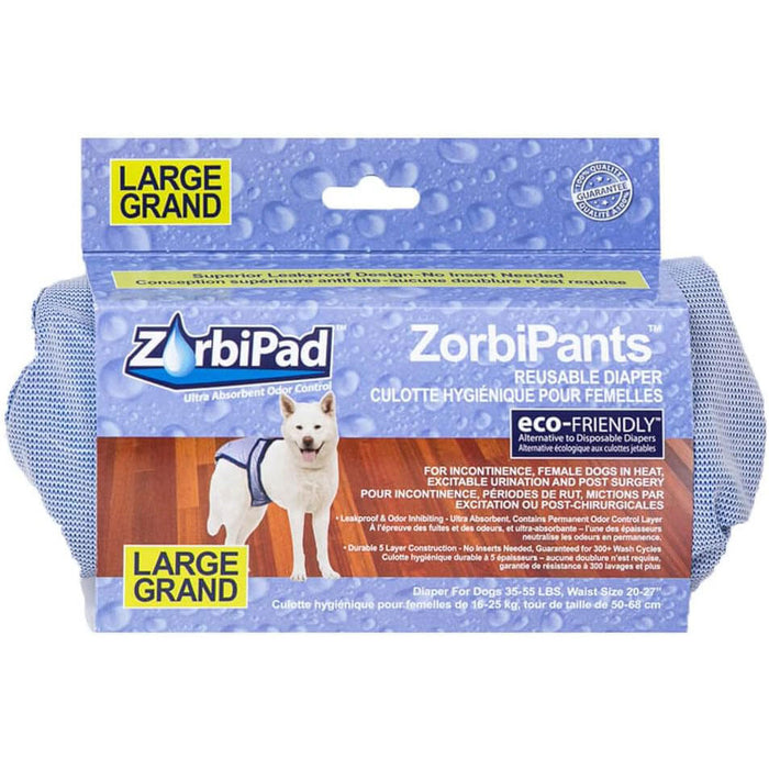 ZorbiPants Diaper - Large  