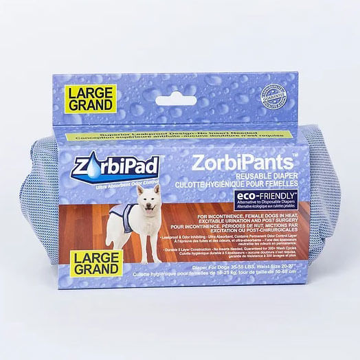 ZorbiPants Diaper - Large  