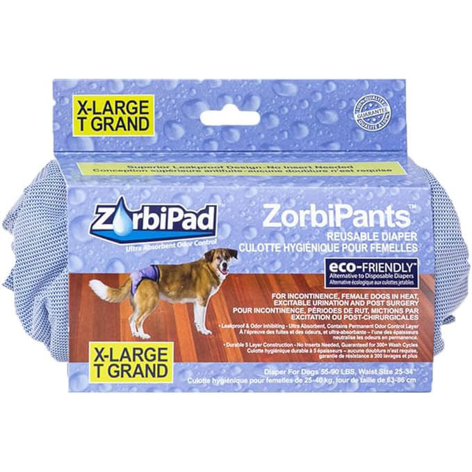 ZorbiPants Diaper - XLarge  