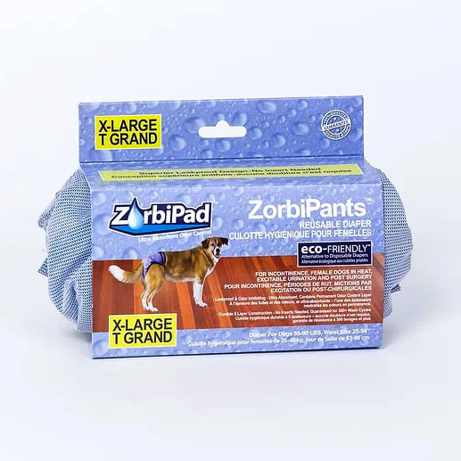 ZorbiPants Diaper - XLarge  