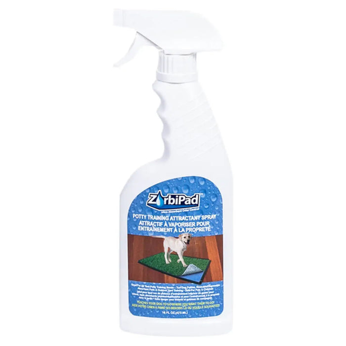 Potty Training Attractant, 16 oz - 16 oz Bottle 