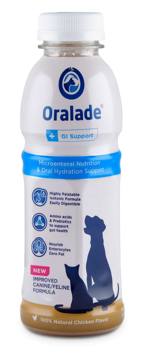 Oralade GI Support for Dogs & Cats -   