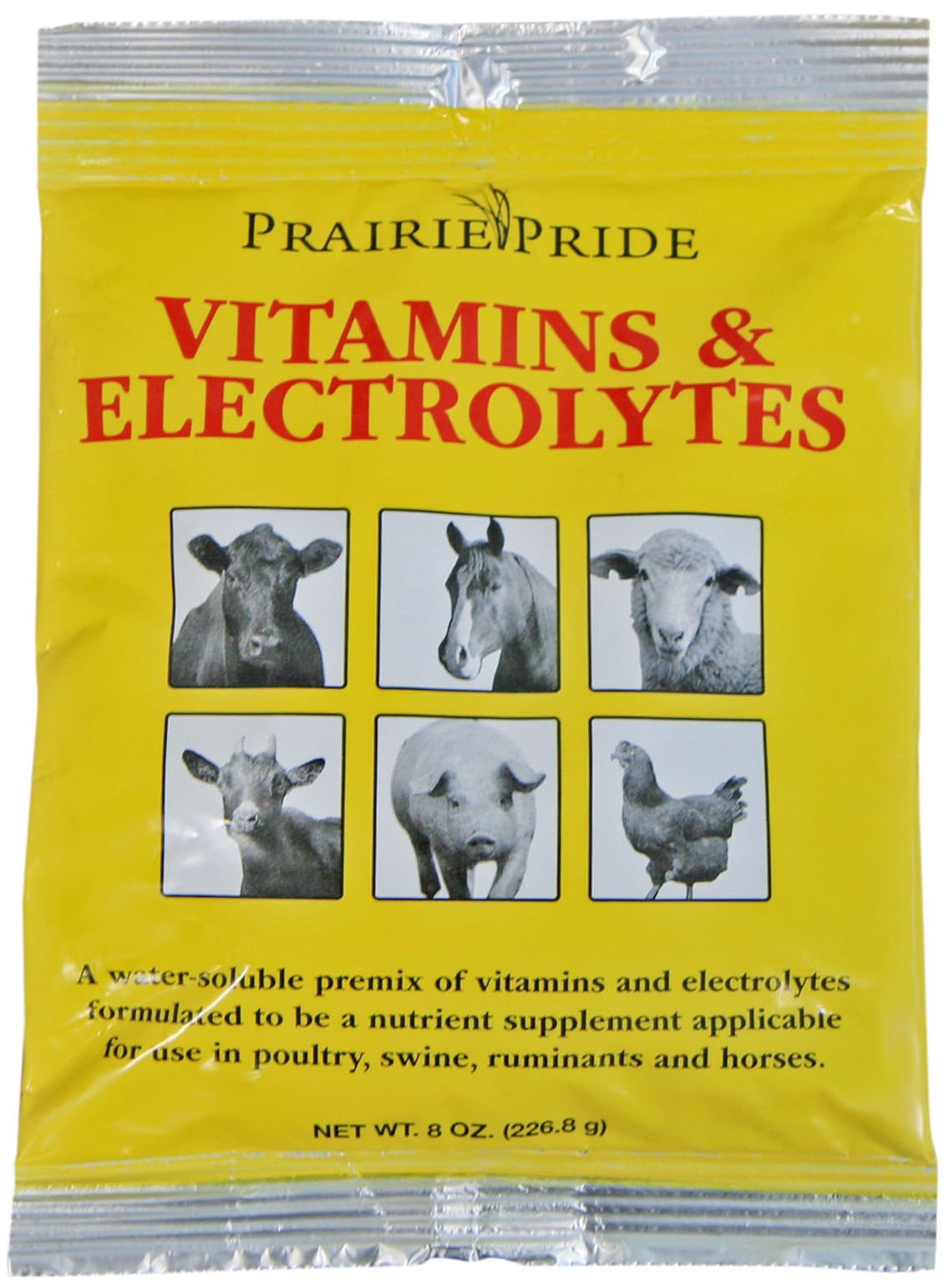 Horse Vitamins & Minerals Supplements