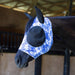Pre - Sale Jeffers Expression Lycra Horse Fly Mask with Ears - JEFZYA - Pre - Sale Equestrian Toile - Cob - 12