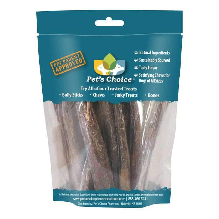 Premium 6 inch Bully Sticks - Jeffers - Dog Supplies > Dog Treats > Bully Sticks