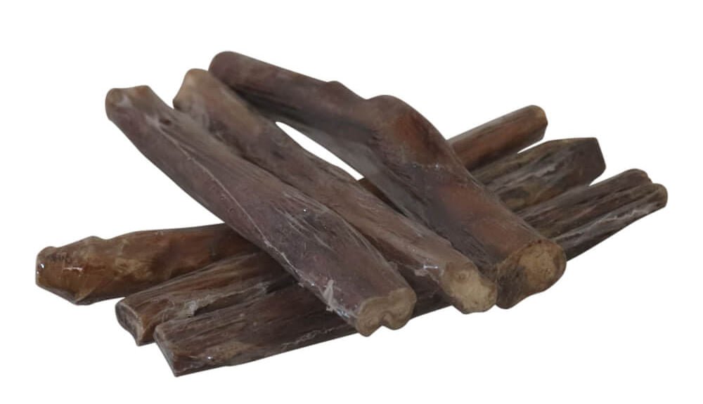 Premium 6 inch Bully Sticks - Jeffers - Dog Supplies > Dog Treats > Bully Sticks