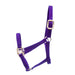 Premium Weanling Halters (3 - ply, 1'W), 250 - 400 lb - Jeffers - Horse Supplies > Horse Tack > Horse Halters