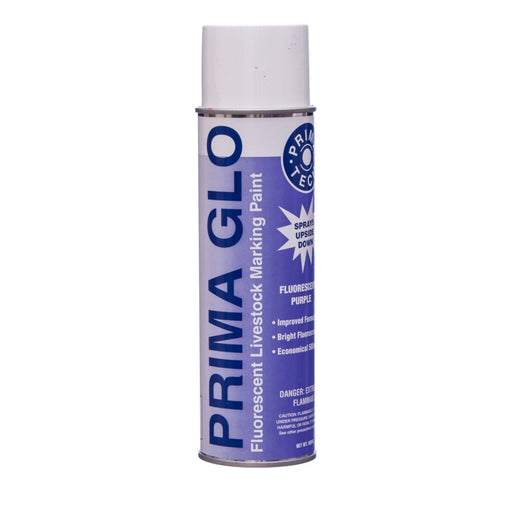 Prima Glo Marking Spray - On - Jeffers - Farm & Ranch Supplies > Identification & Ear Tags