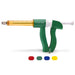 Prima Shot Repeater Syringe – Adjustable Livestock Dosing Syringe - 377210 - 25 cc Repeater Syringe - 6