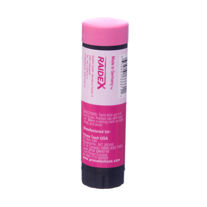 Prima Tech Retractable Marking Stick - NEAU - Pink - 1 ct - 6