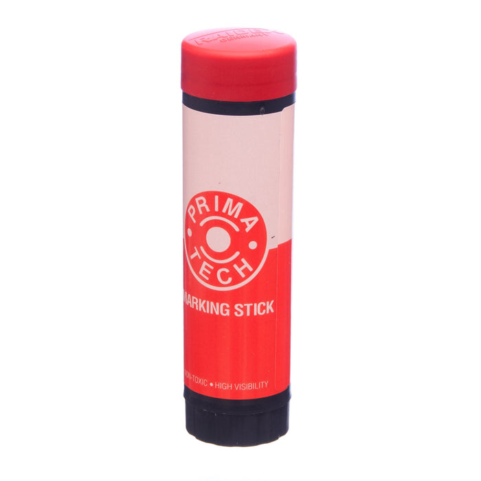 Prima Tech Retractable Marking Stick - NEAV - Red - 1 ct - 7