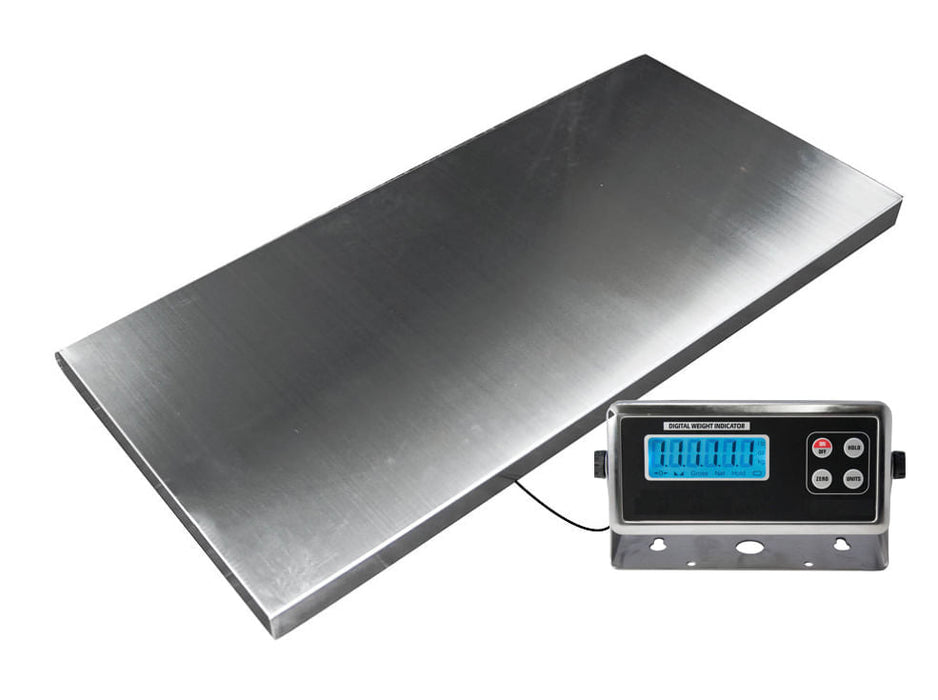 Prime PS - 922 - 1000 Livestock Scales - Jeffers - Farm & Ranch Supplies > Weighing & Measuring