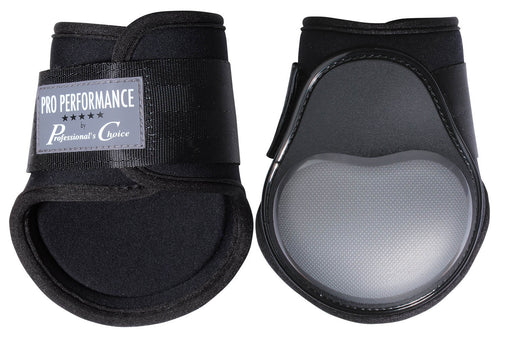 Pro Performance Fetlock Boots, Full - Jeffers - Horse Supplies > Horse Boots & Leg Wraps