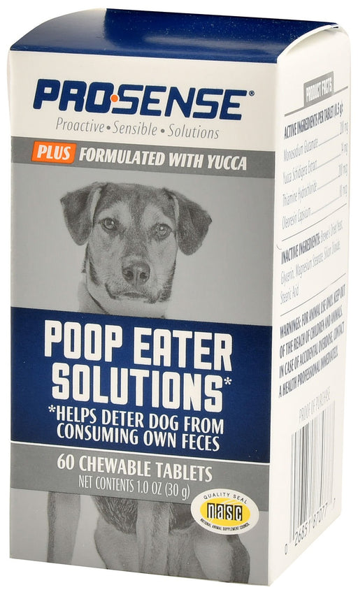 Pro - Sense Plus Poop Eater Solutions - Jeffers - Animal Health & Wellness > Vitamins & Supplements