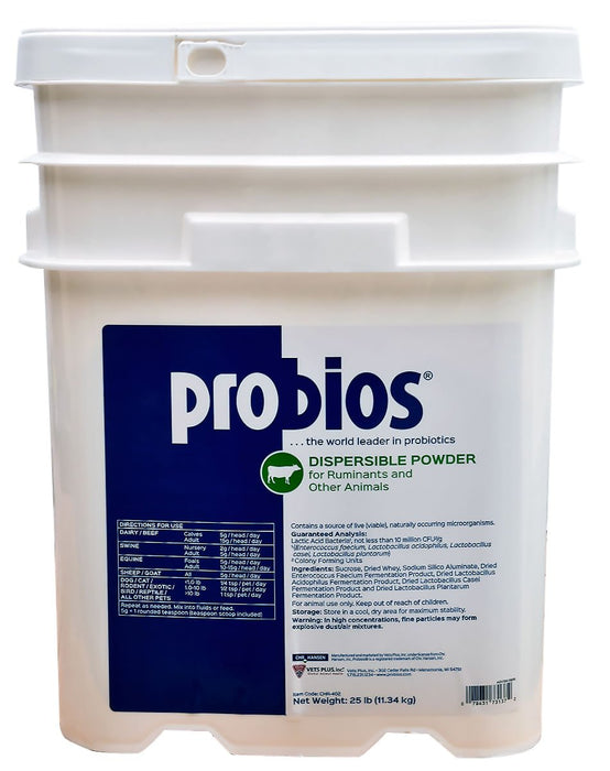 Probios Dispersible Powder - Jeffers - Animal Health & Wellness > Vitamins & Supplements