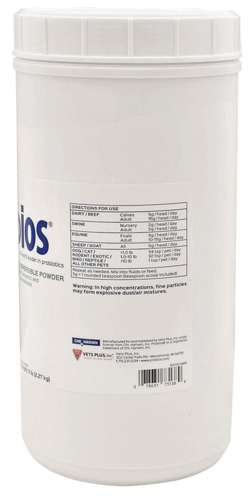 Probios Dispersible Powder - Jeffers - Animal Health & Wellness > Vitamins & Supplements