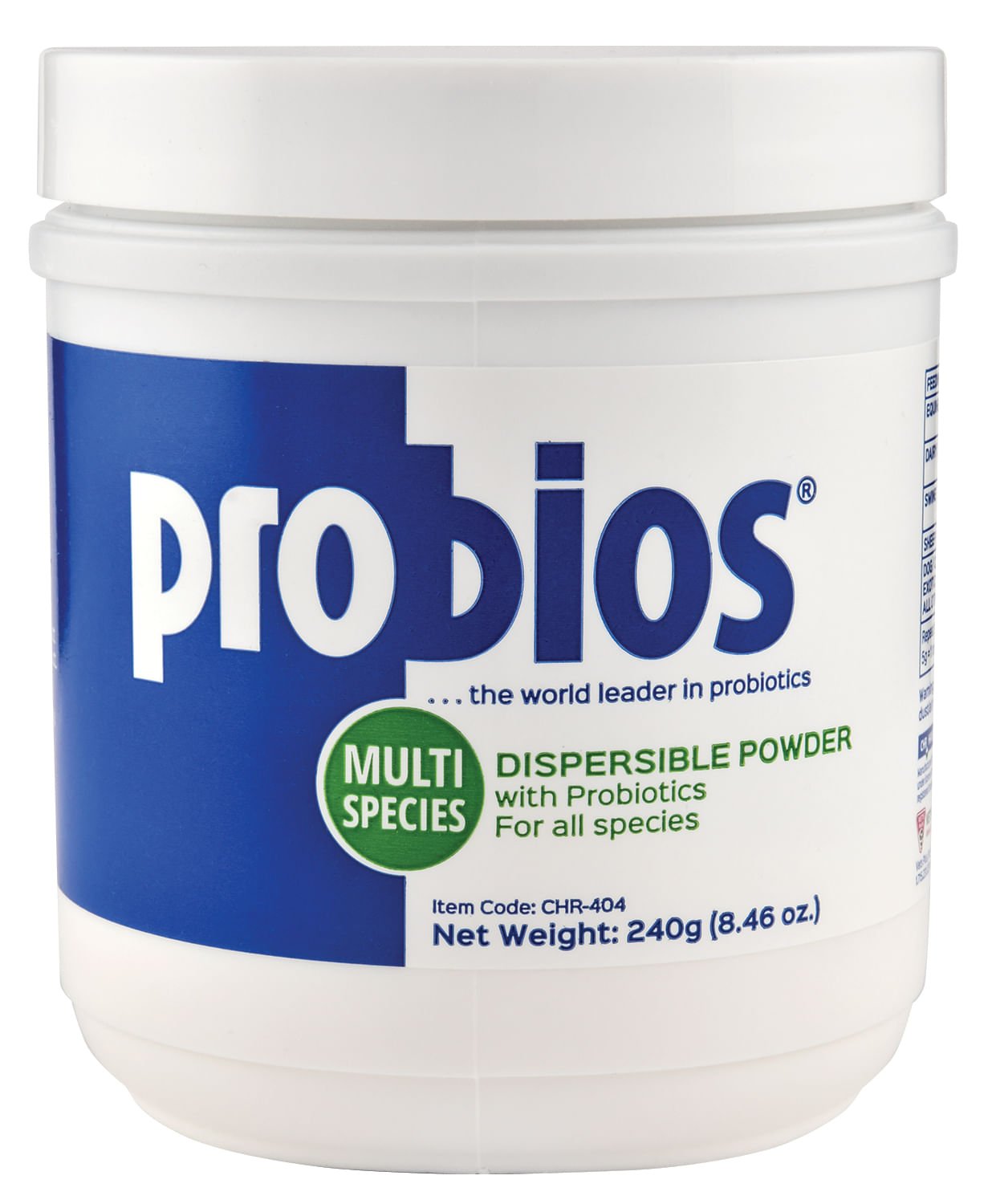 Probios Dispersible Powder - Jeffers - Animal Health & Wellness > Vitamins & Supplements