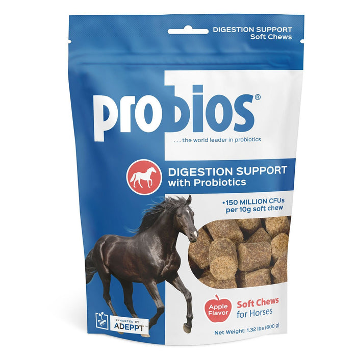 Probios Horse Soft Chews, 1.32 lb bag - PNAA - 1
