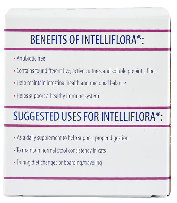 Probios Intelliflora for Cats - Jeffers - Animal Health & Wellness > Vitamins & Supplements