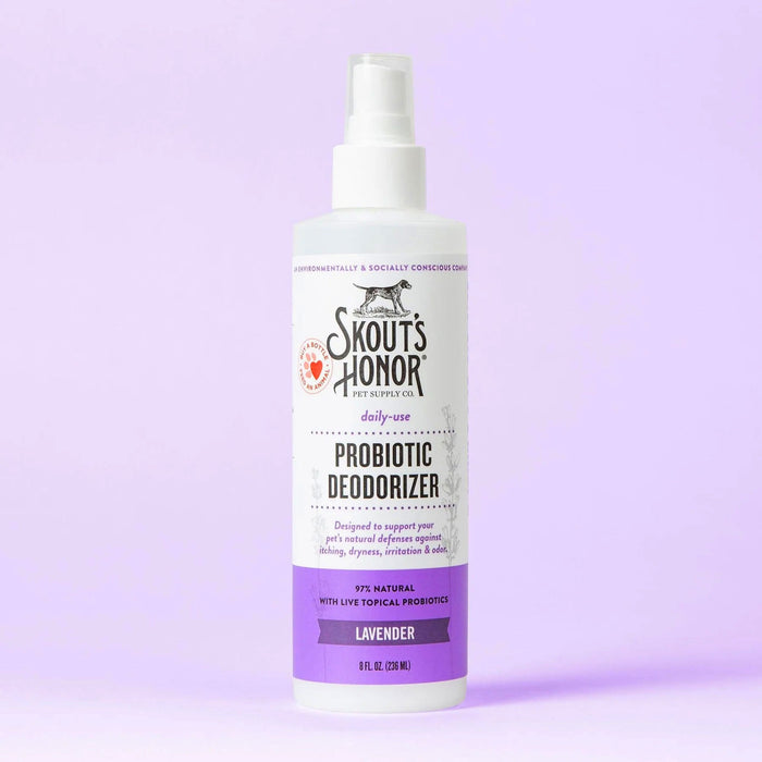 Probiotic Daily Use Deodorizer - Jeffers - Animal & Pet Supplies > Pet Grooming > Pet Shampoo & Conditioner