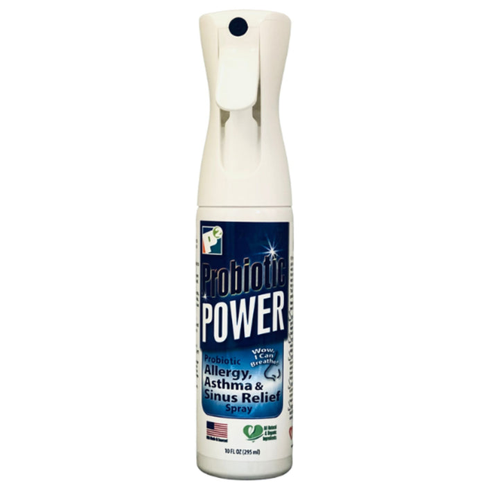 Probiotic Power Allergy Spray & Refills - PPCG - Spray - 10 oz - 1