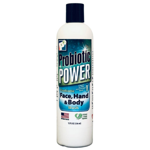 Probiotic Power Body Wash, 12 oz - PPCC - 12 oz - 1