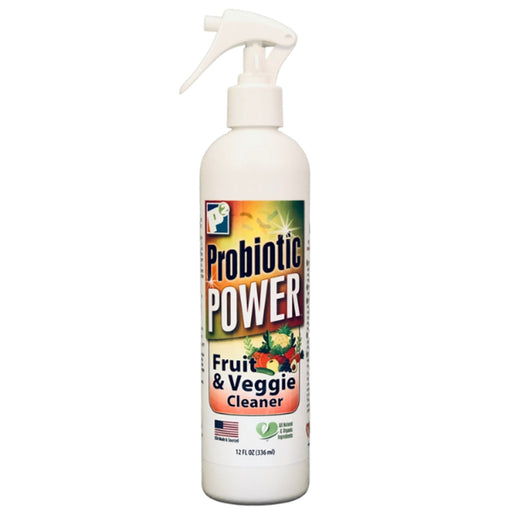 Probiotic Power Fruit & Veggie Cleaner, 12 oz - PPCF - 12 oz - 1