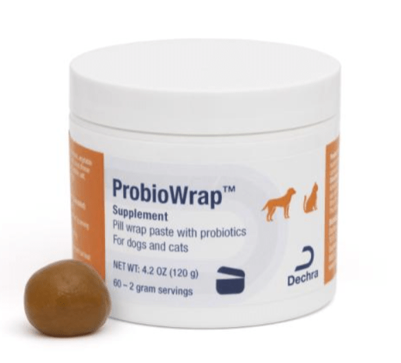 ProbioWrap Pill Wrap Paste with Probiotics, 4.2 oz - 015DP-02020 - Peanut - 1