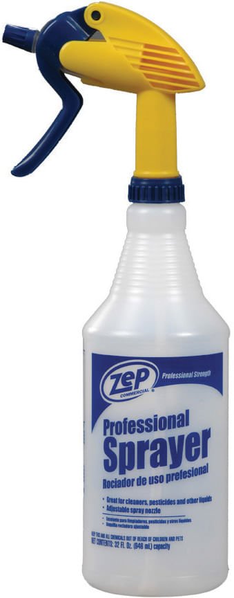 Professional Sprayer, 32 oz - Jeffers - Animal & Pet Supplies > Pet Odor & Stain Removers