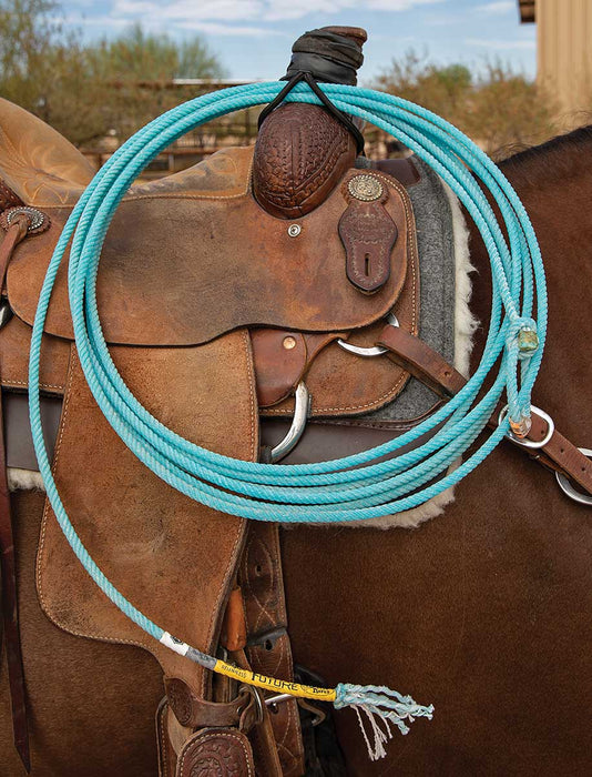 Professional's Choice Bungee Rope Holder - Jeffers - Horse Supplies > Riding Apparel & Accessories > Ropes & Roping Equipment