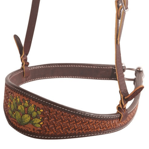 Professional's Choice Cactus Tiedown Noseband - PL14M1 - Horse - 2
