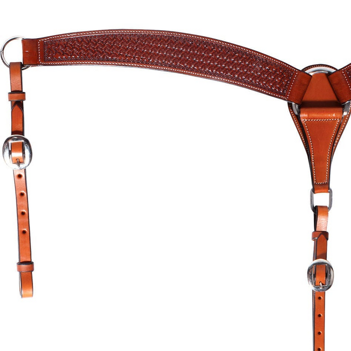 Collar de pecho de molino de viento de color castaño de Professional's Choice