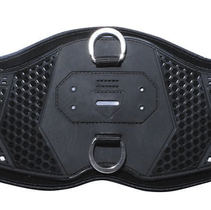 Professional's Choice Contoured VenTECH Cinch with VenTECH Liner, Black - PL14D5 - 26 in - 3