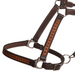Professional's Choice Diamond Adjustable Leather Halter - PL14MK - Horse - 2