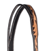 Professional's Choice Floral Split Ear Headstall - PL14HV - 2