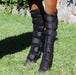 Professional's Choice Full Leg Ice Boot, Black - Jeffers - Horse Supplies > Horse Boots & Leg Wraps