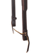 Professional's Choice Horseman’s Browband Headstall - PL14NG - Burgundy - Horse - 4