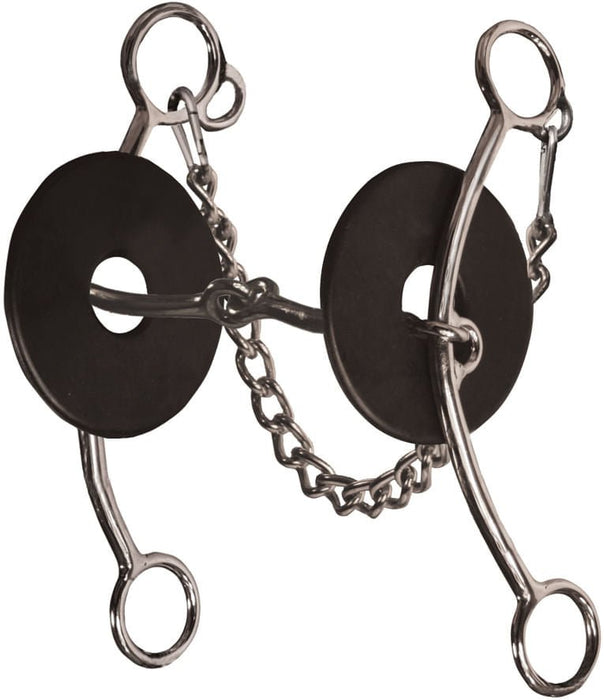 Professional's Choice Lifter Series Bits, Long Shank - Jeffers - Horse Supplies > Horse Tack > Bridle Bits