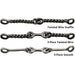 Professional's Choice Lifter Series Bits, Long Shank - Jeffers - Horse Supplies > Horse Tack > Bridle Bits