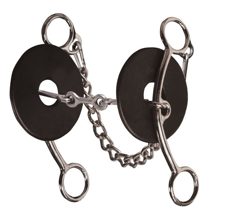 Professional's Choice Lifter Series Bits, Medium Shank - Jeffers - Horse Supplies > Horse Tack > Bridle Bits