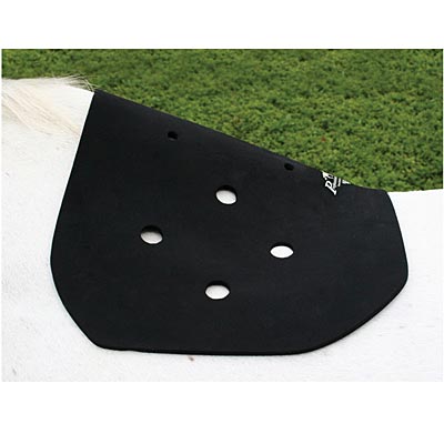 Professional's Choice Non - Slip Pad, Black - Jeffers - Horse Supplies > Horse Tack > Saddle Pads & Blankets