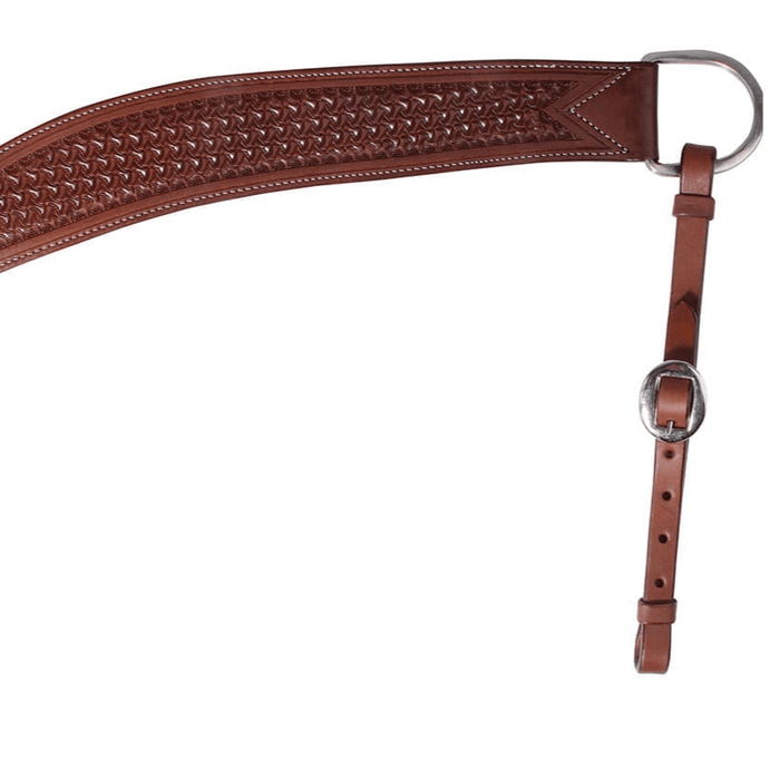 Professional's Choice Oiled Windmill Breast Collar - PL14NW - 2
