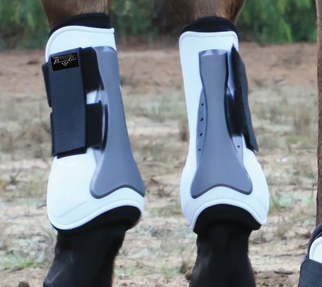 Professional's Choice Pro Performance Show Jumping Boots, Front Pairs - Jeffers - Horse Supplies > Horse Boots & Leg Wraps