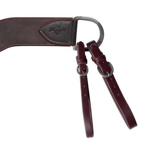 Professional's Choice Ranch Heavy Oil Steer Tripper Breast Collar - PL14PD - 2