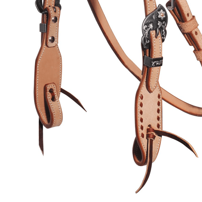 Professional's Choice Roughout Browband Headstall - PL1AH4 - 4