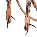 Professional's Choice Roughout Browband Headstall - PL1AH4 - 4