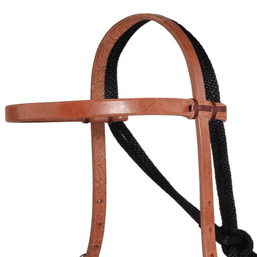 Professional's Choice Schutz Easy Stop Headstall - PL14JZ - 2