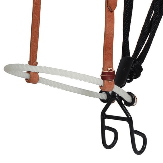 Professional's Choice Schutz Easy Stop Headstall - PL14JZ - 4
