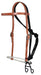 Professional's Choice Schutz Easy Stop Headstall - Jeffers - Horse Supplies > Horse Tack > Bridles & Headstalls