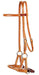 Professional's Choice Schutz Round Leather Nose Side Pull - Jeffers - Horse Supplies > Horse Tack > Bridles & Headstalls